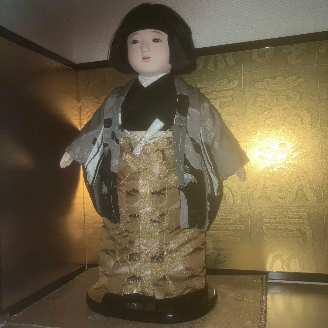 超特級呪物】最上位チョウピラコ様宿る あらゆる恵みを授ける市松人形