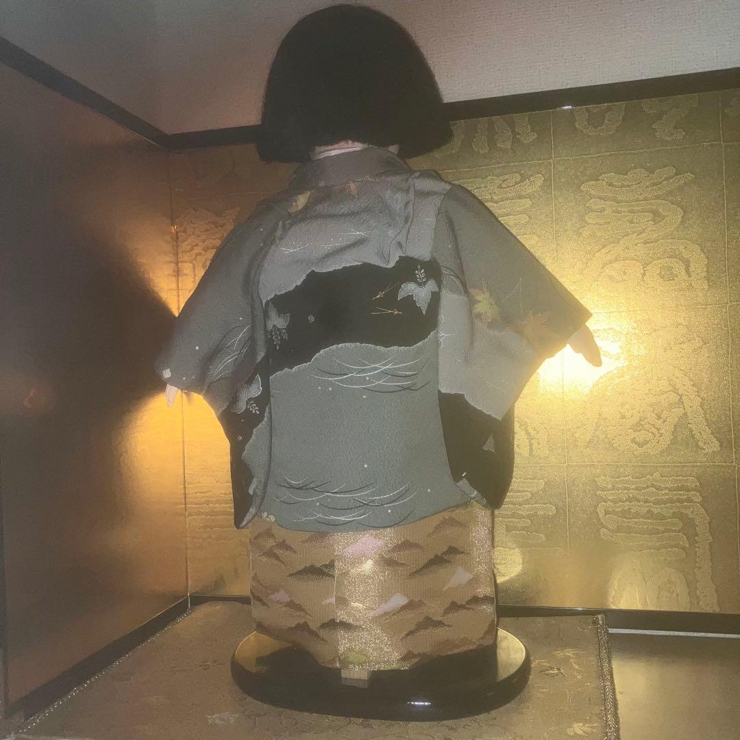 超特級呪物】最上位チョウピラコ様宿る あらゆる恵みを授ける市松人形