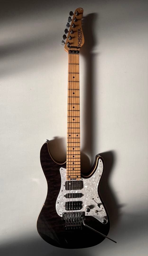 ム*店様 Schetcher エレキギター ブラック ム*店様 Schetcher エレキギター ブラック