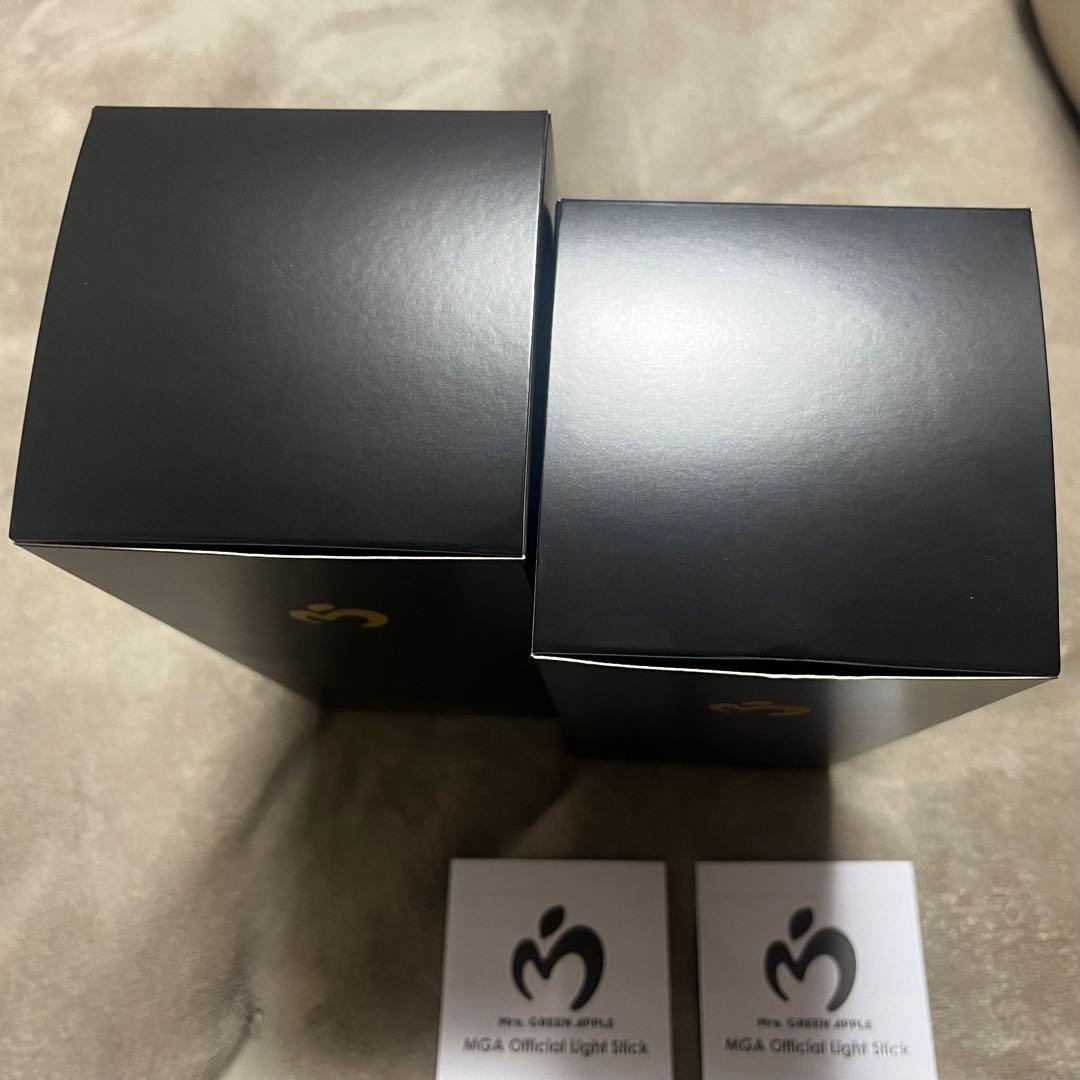 ミセス　ペンライト　2本セット