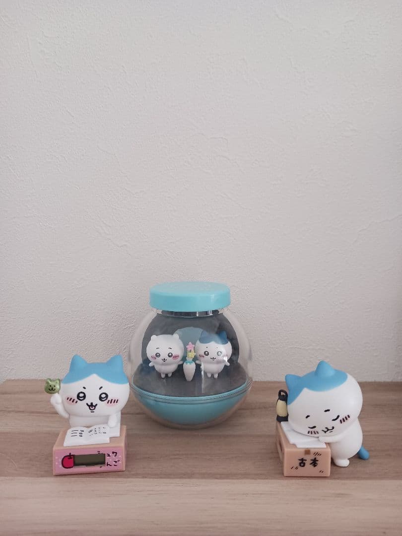 ちいかわ ステッカー カード キーホルダー フィギュア ノート ファイル