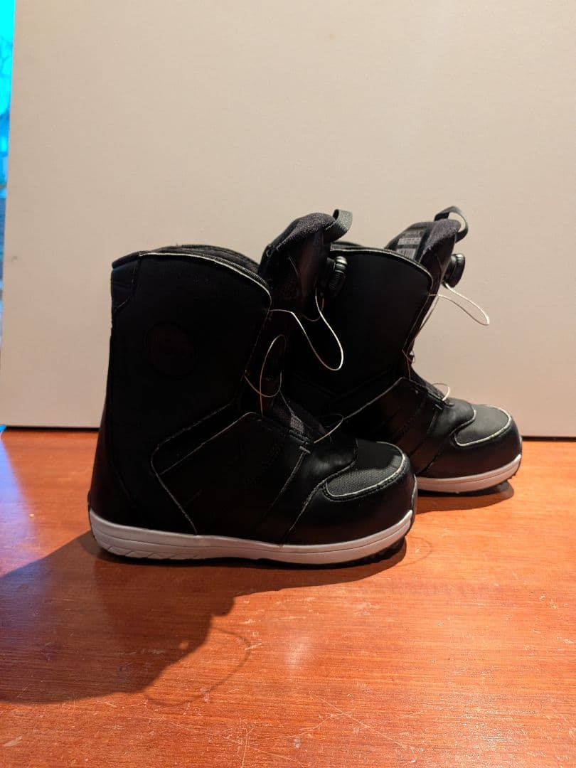 SALOMON BOARDS サロモン　23cm スノボブーツ