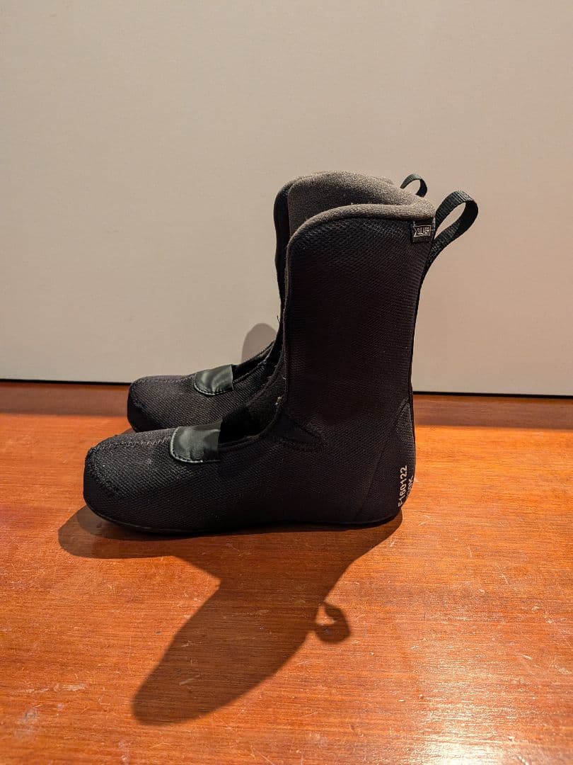 SALOMON BOARDS サロモン　23cm スノボブーツ