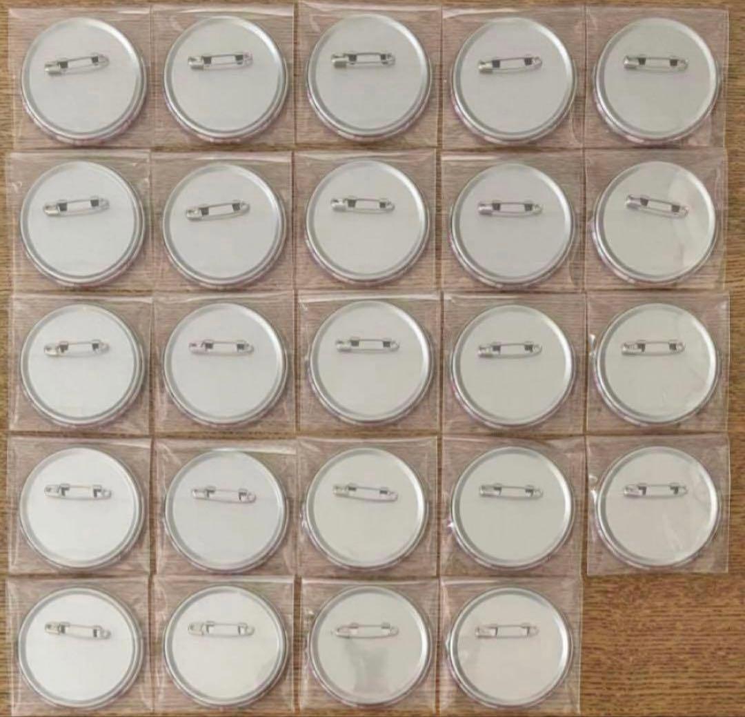 プロセカ 缶バッジ 鳳えむ グリッター缶バッジ 30C 24点 32C 7点