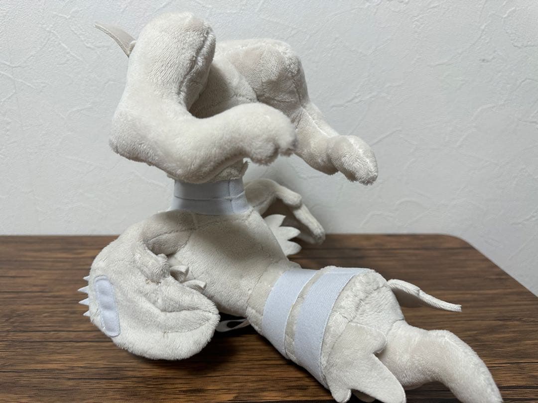 ポケモンセンターオリジナル ポケドール レシラム ぬいぐるみ