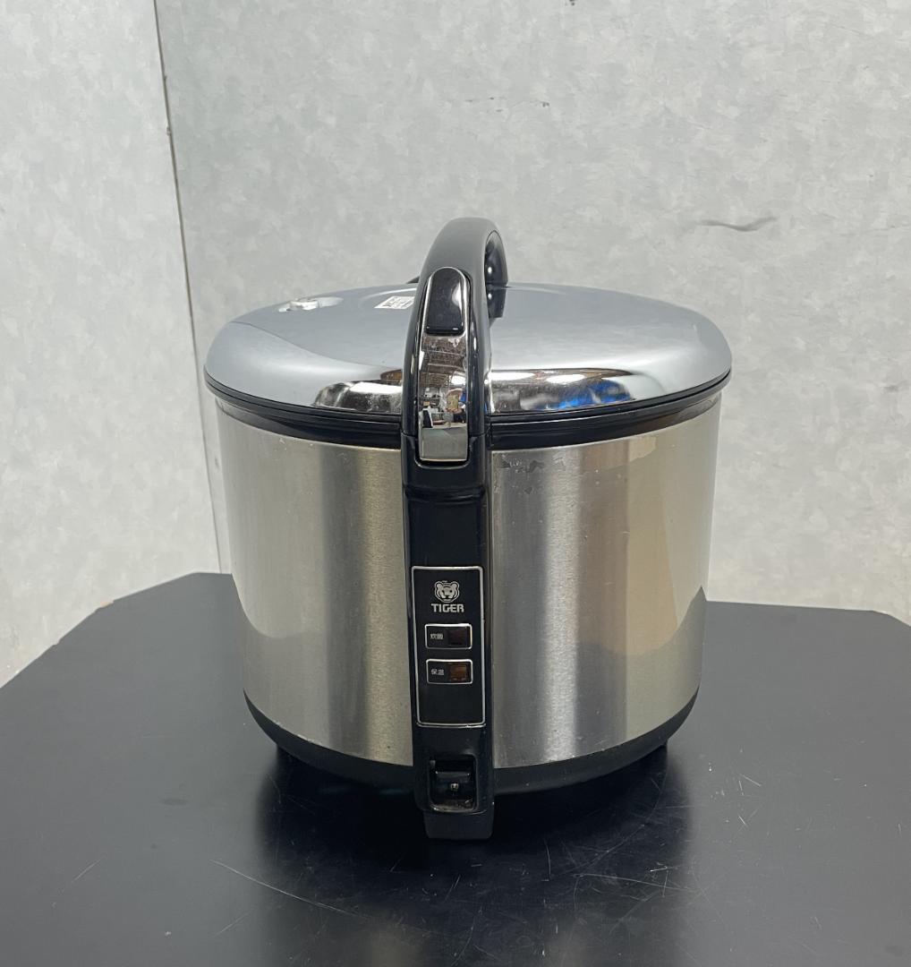 K♢1144 タイガー 業務用 炊飯ジャー JCC-270P JCC-270P タイガー 炊飯ジャー｜業務用厨房機器通販の厨房センター