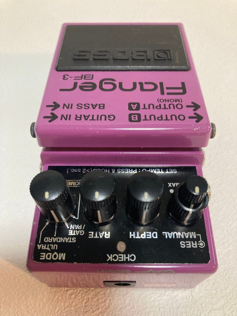 BOSS BF-3 フランジャー 中古品