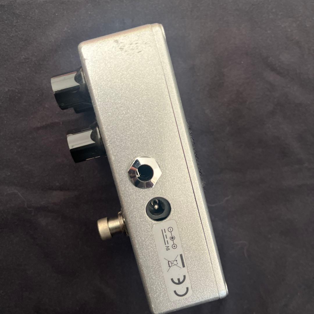 ギター MXR Super Badass Distortion