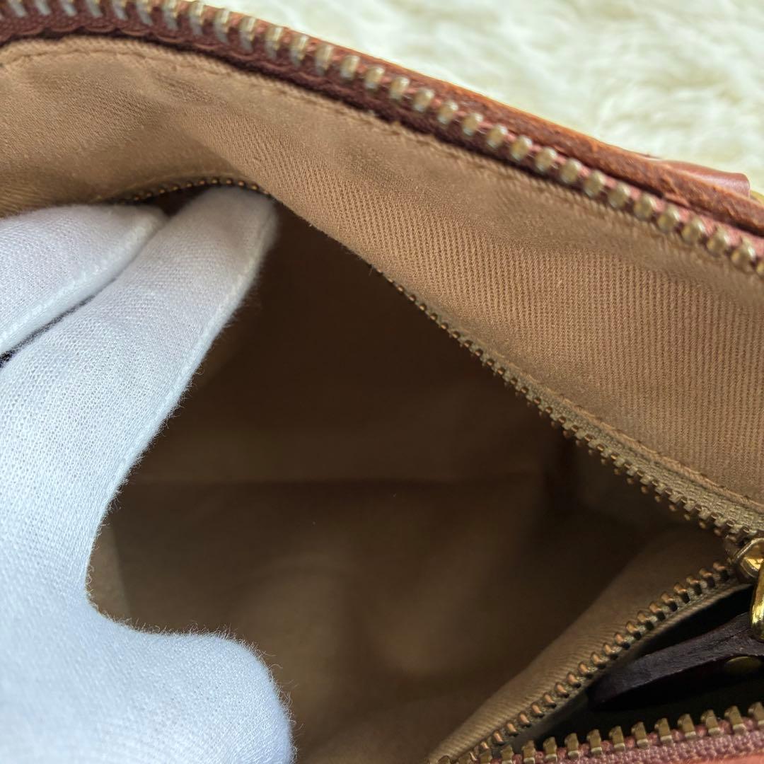 Polo Ralph Lauren ハンドバッグ チェック、千鳥柄