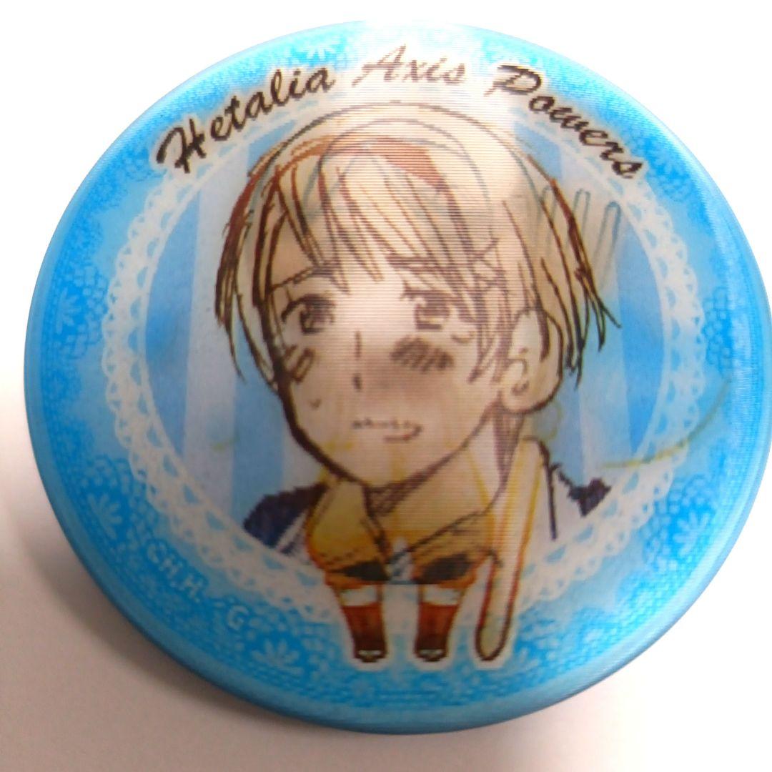 ヘタリア チェンジング缶バッジ ウクライナ