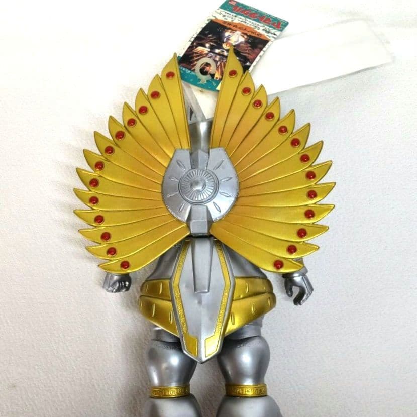 〈タグ付き・剣付属〉バンダイ ウツノイクサガミ ～東宝映画「ヤマトタケル」