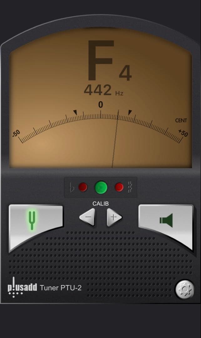 チューンド•タイゴング ハイオクターブ f' 中古 - メルカリ