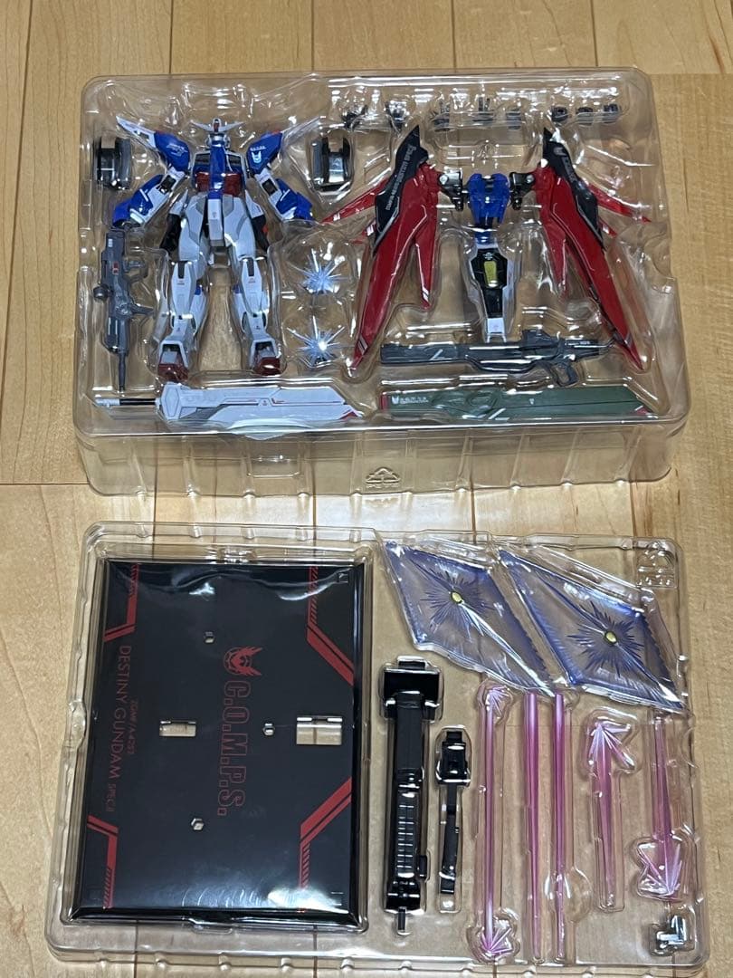 L ROBOT魂 デスティニーガンダムSpecII