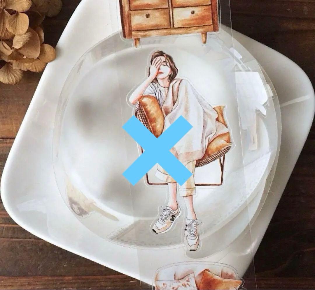 テープ・マスキングテープ hoshi