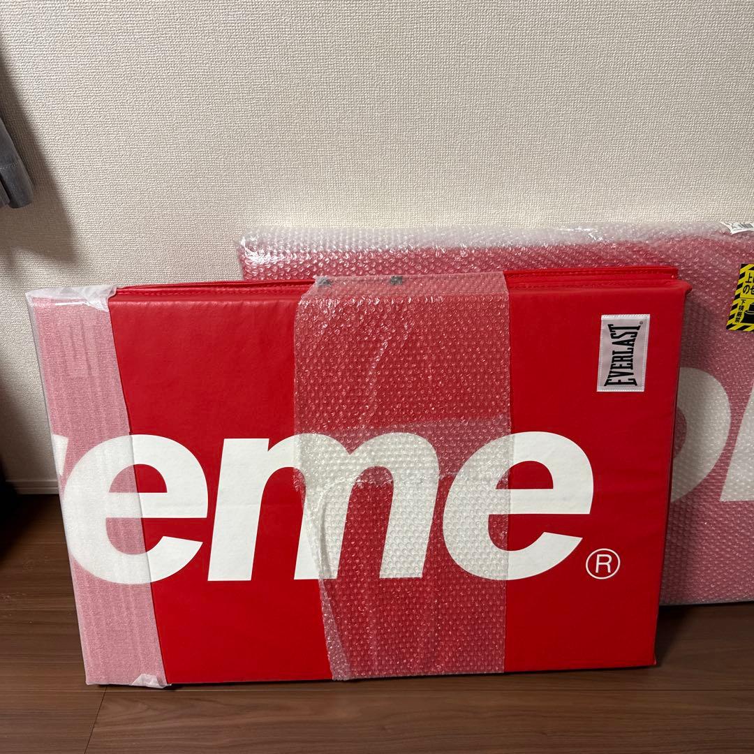 Supreme ジム マット 2個セット