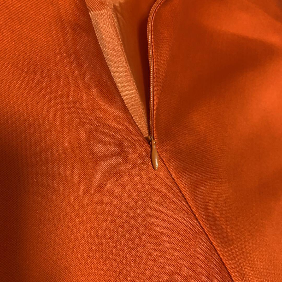 カルヴェン　ギョームアンリ時代サテンスカート