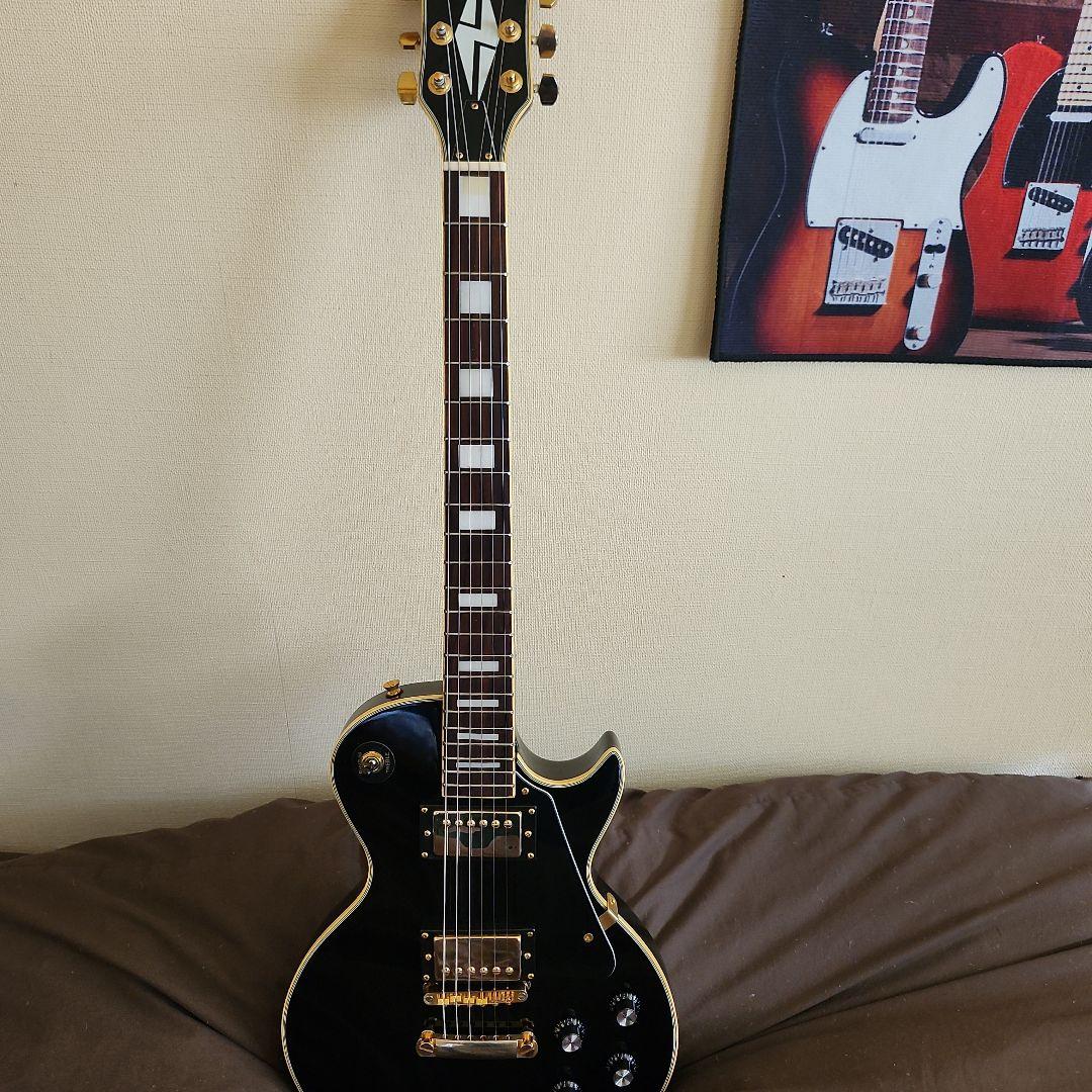 ぼっち・ざ・ろっく レスポールカスタムタイプ