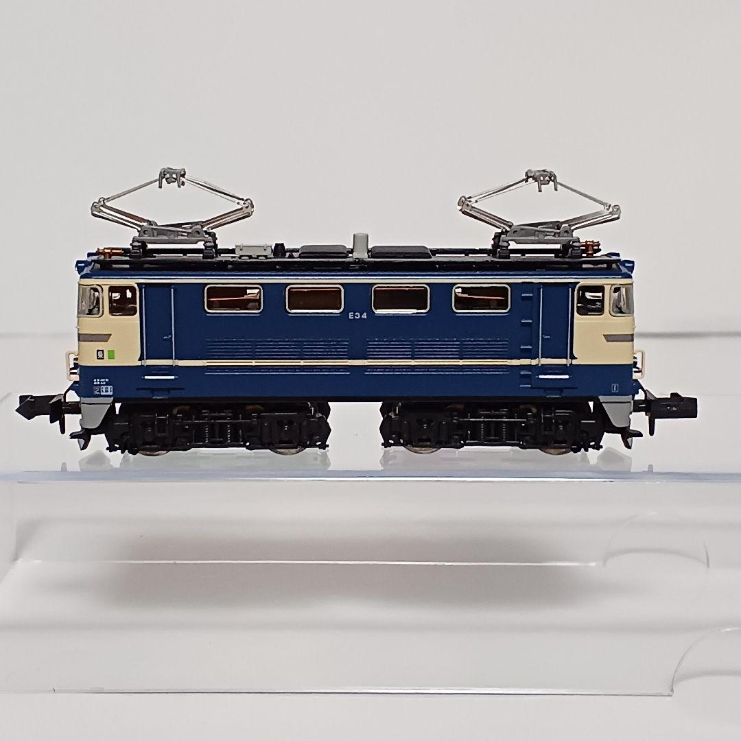 マイクロエース 大井川鐵道 ED31-4 国鉄特急色タイプ A9954