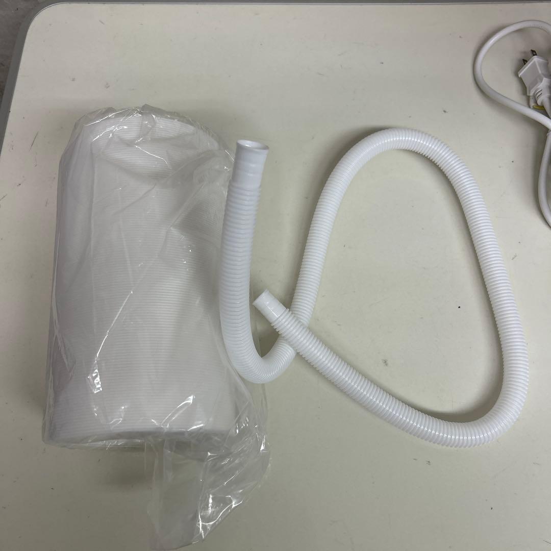 2025年製　未使用　クラカ kuraca スポットクーラー QNFSA-09