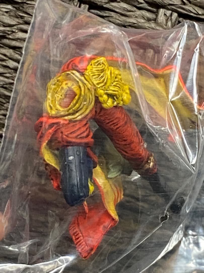 未開封】FFクリーチャーズ改 vol.5 ケフカ ファイナルファンタジー