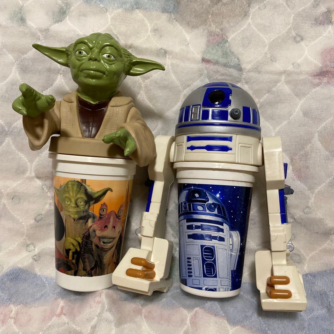 スターウォーズ&ケンタッキー＆ペプシ&タコベルドリンクホルダー　全19種類セット