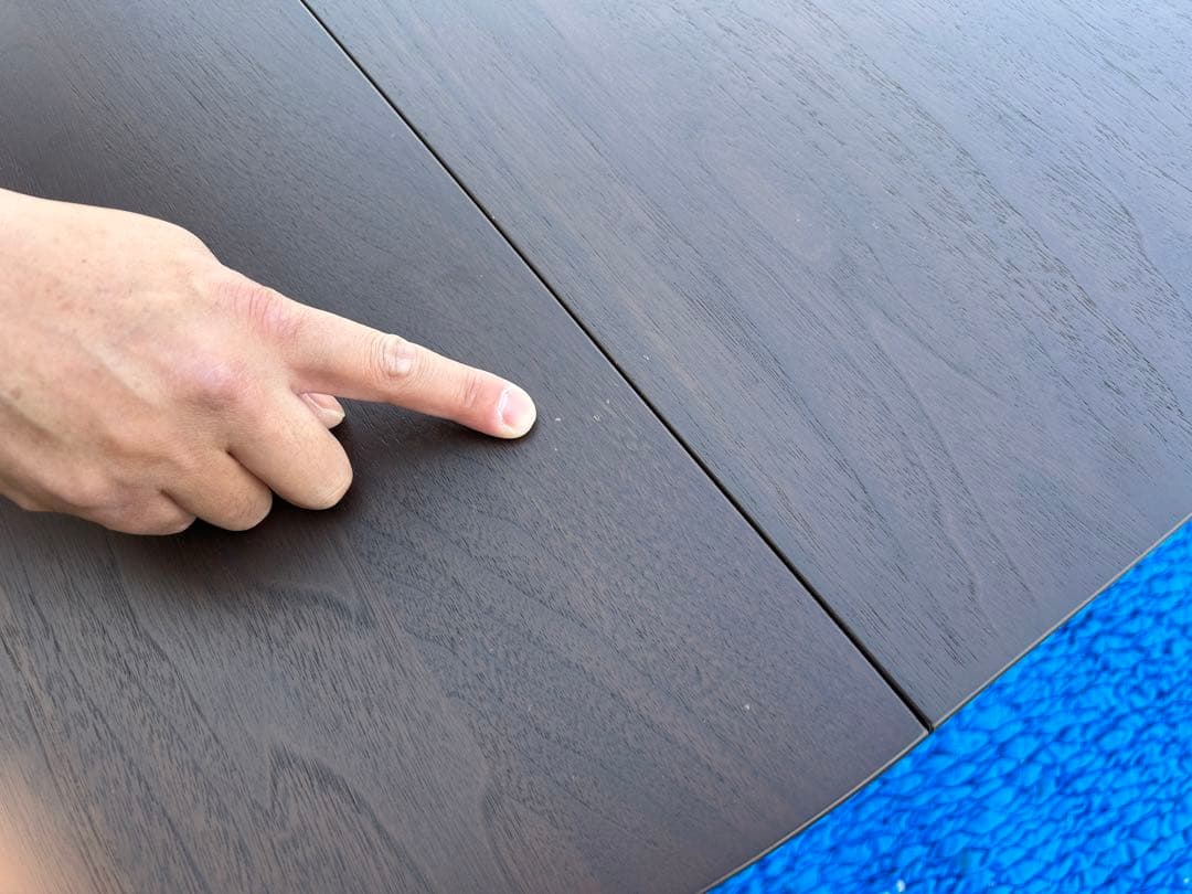 CondeHouse RUNT OM チェア 2023年製　テーブルセット