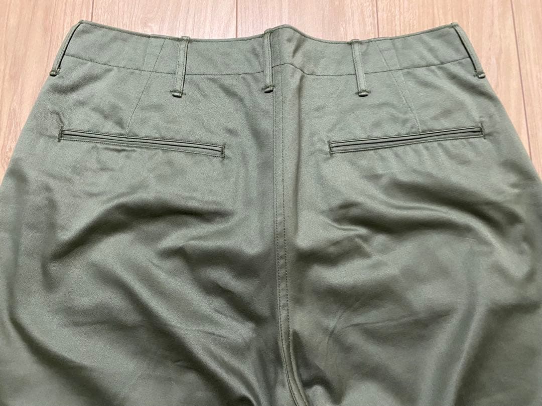 専用商品】WAREHOUSE コットンパンツ 34サイズ