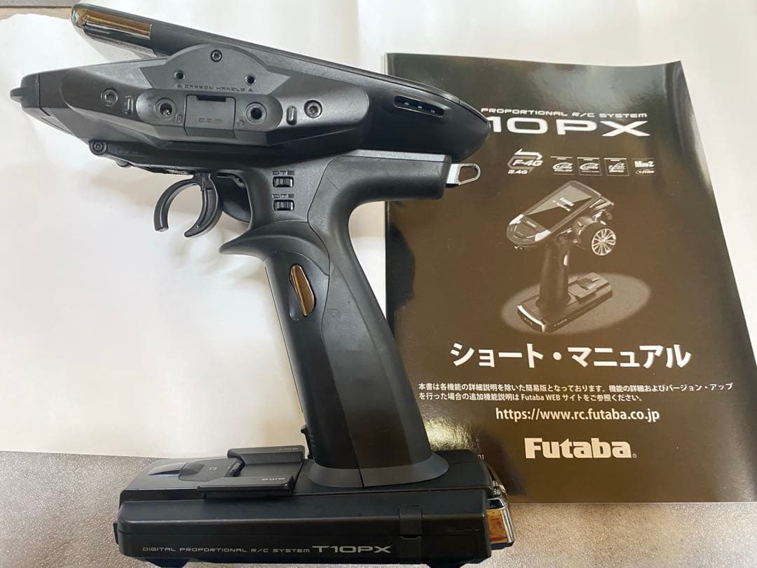 ト*ー様 Futaba 10PXプロポ　中古