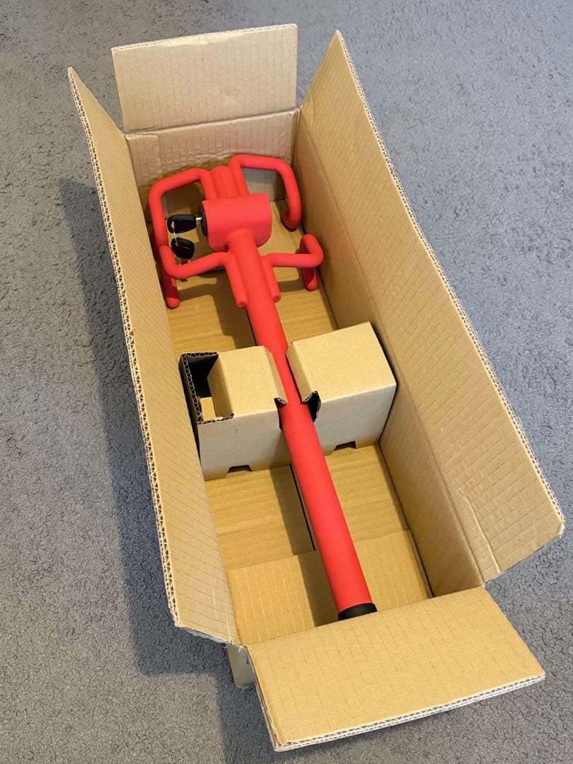 トヨタ 純正品 ハンドルロック ステアリングロック