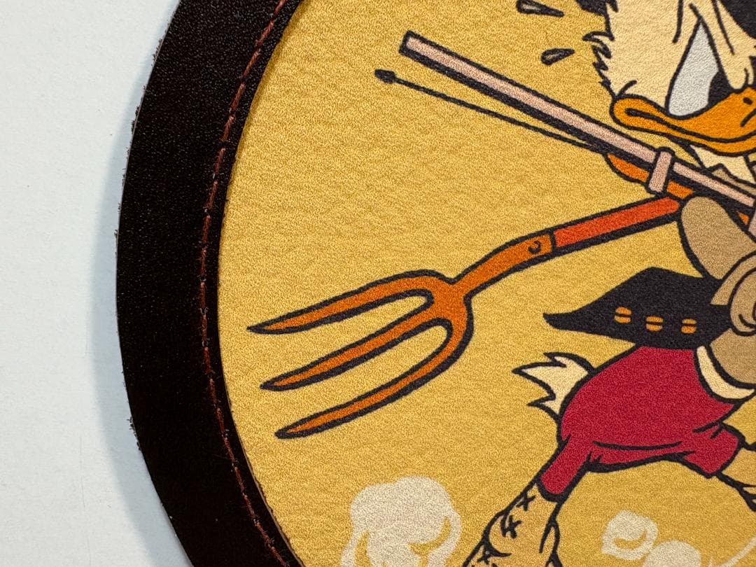 パッチ・スコードロン/マッコイ/バズ/（A-2b-3G-1MA-1113-2） パッチ