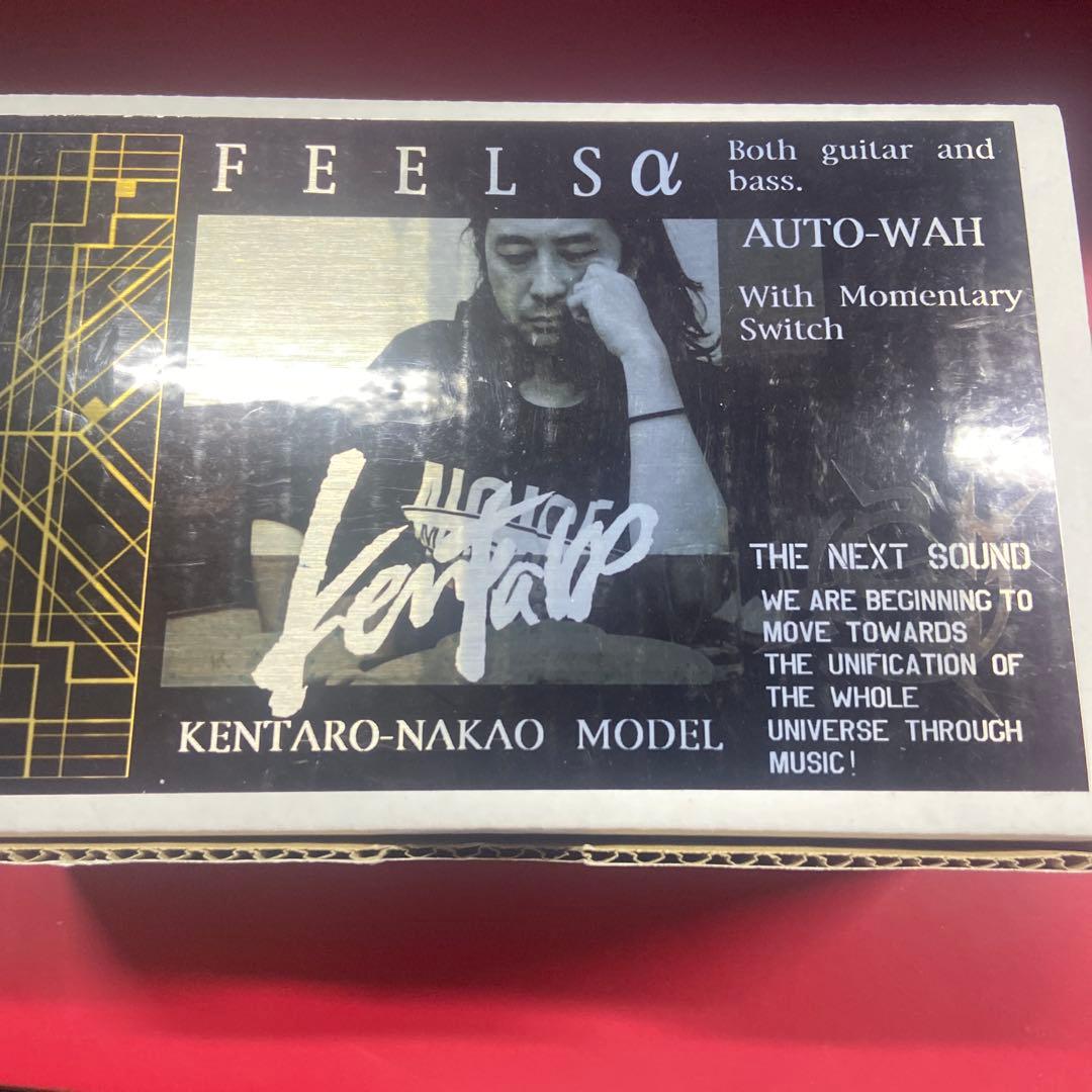 中尾憲太郎モデル Feels α the next sound - メルカリ