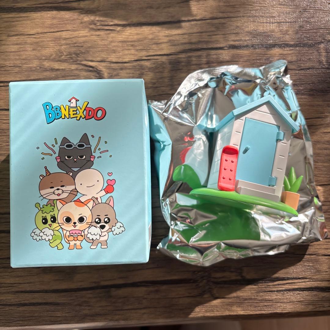 BOYNEXTDOOR プネクド BBNEXDO フィギュア シークレット