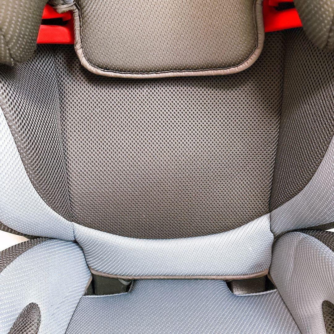 【極美品】Aprica ジュニアシート Air Ride エアライド