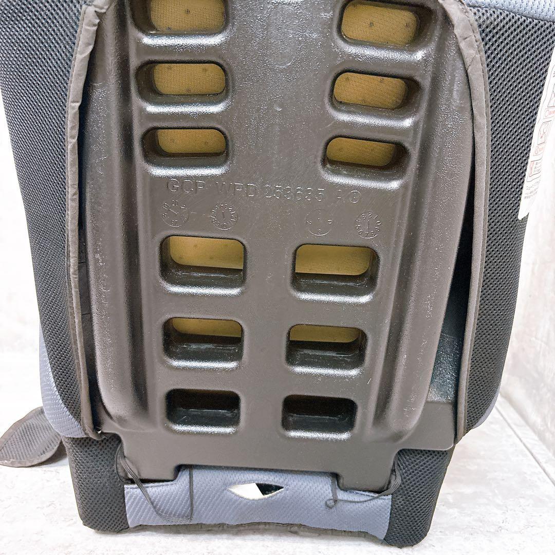 【極美品】Aprica ジュニアシート Air Ride エアライド