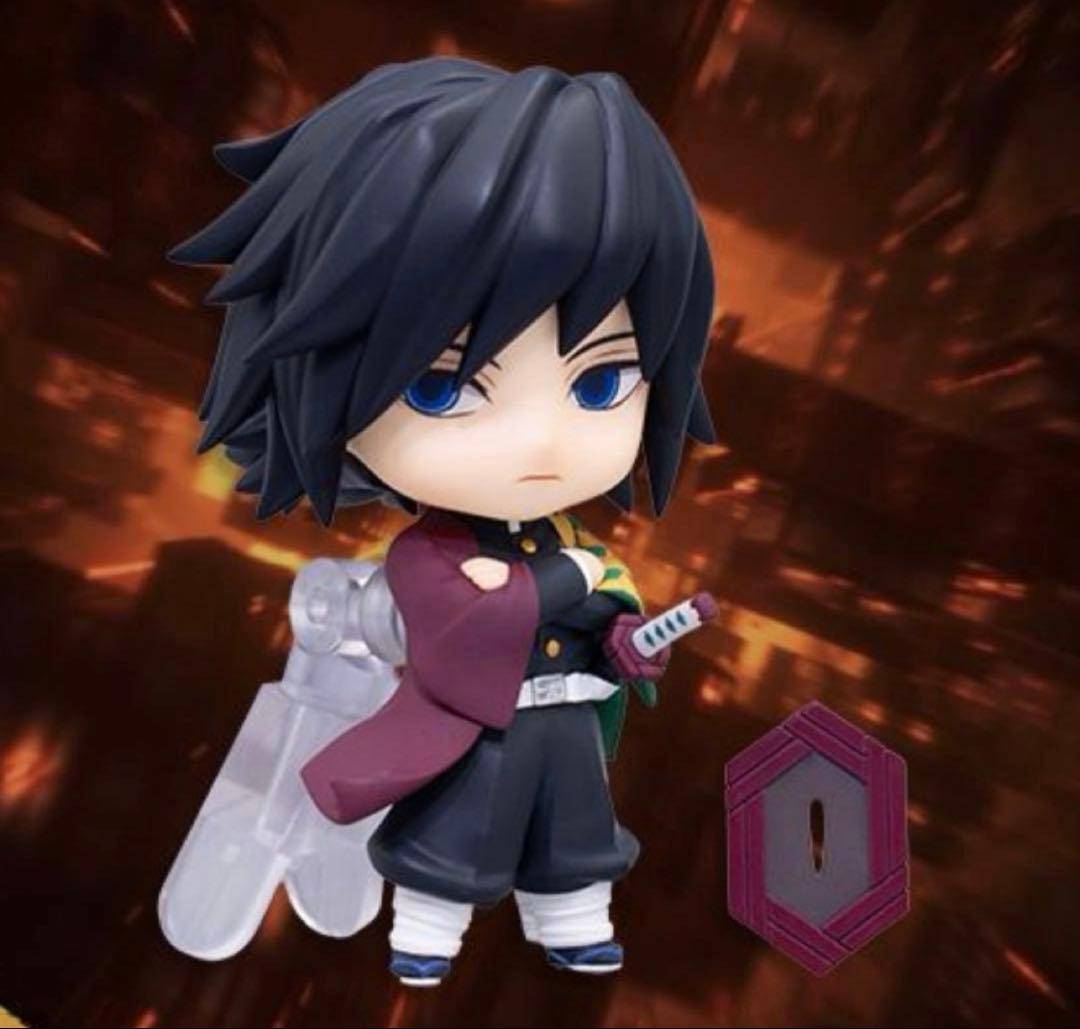 アニプレックスオンラインくじ 鬼滅の刃 D賞 ねんどろいどサプライズ