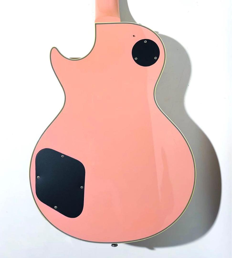 希少】 Burny PLC-70PP バーニー セミアコ - メルカリ