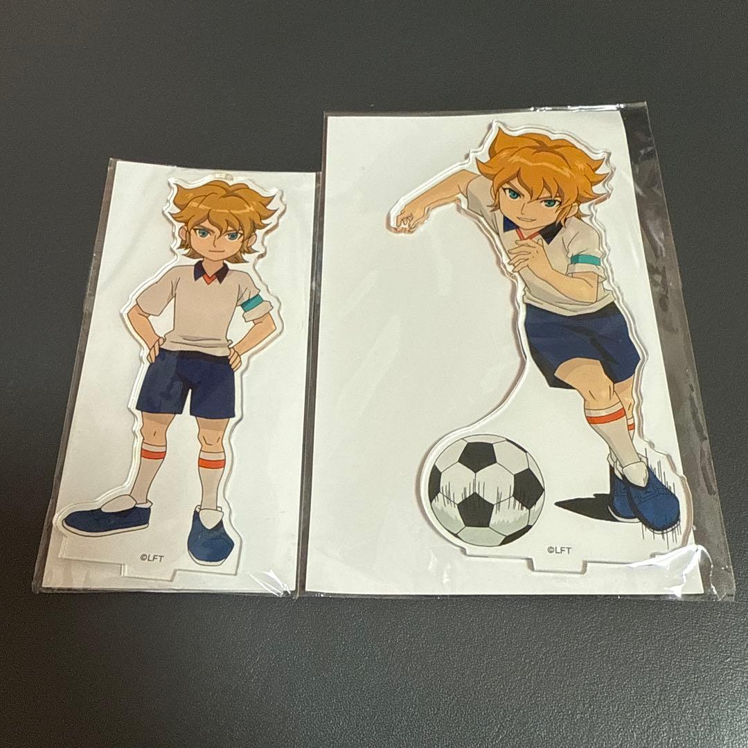 イナズマイレブン 15周年 選べるアクスタ マーク・クルーガー イナズマ