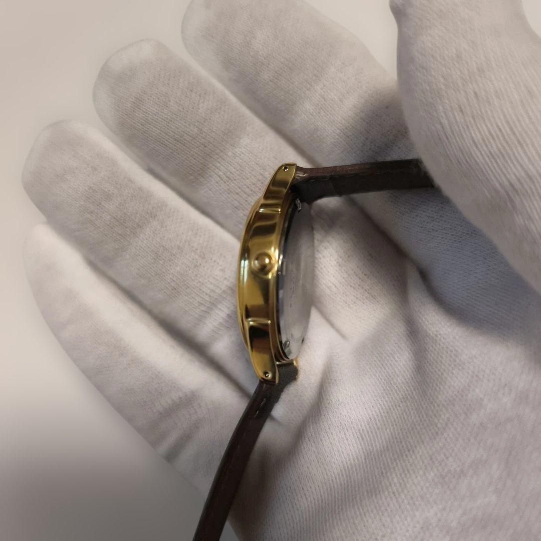 希少！セイコー　ALBA ムーンフェイズ　ベルト&電池交換済み！美品！