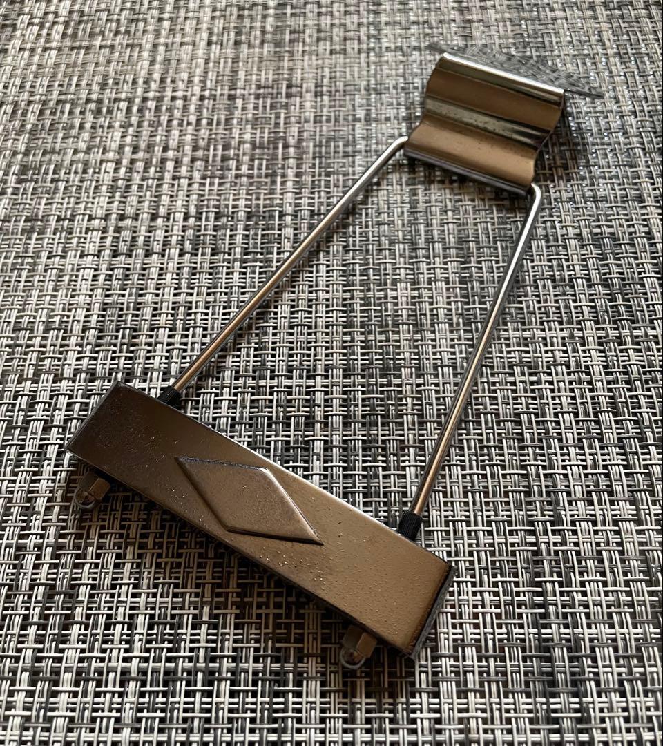 EPIPHONE CASINO 寺田製 純正テールピース - メルカリ