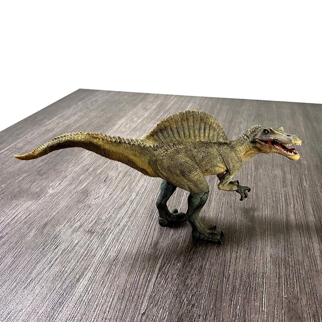 PAPO / Collecta / schleich 恐竜フィギュア7体セット