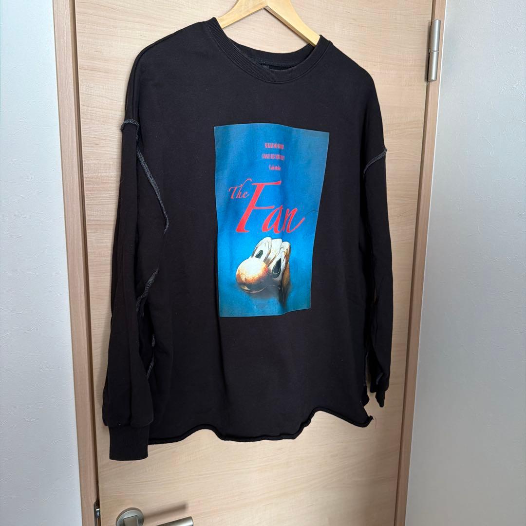 SEKAI NO OWARI The Fan スウェット サイズL 限定2023 - メルカリ