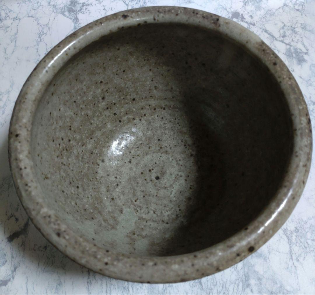 浅野勝』灰釉鉢
