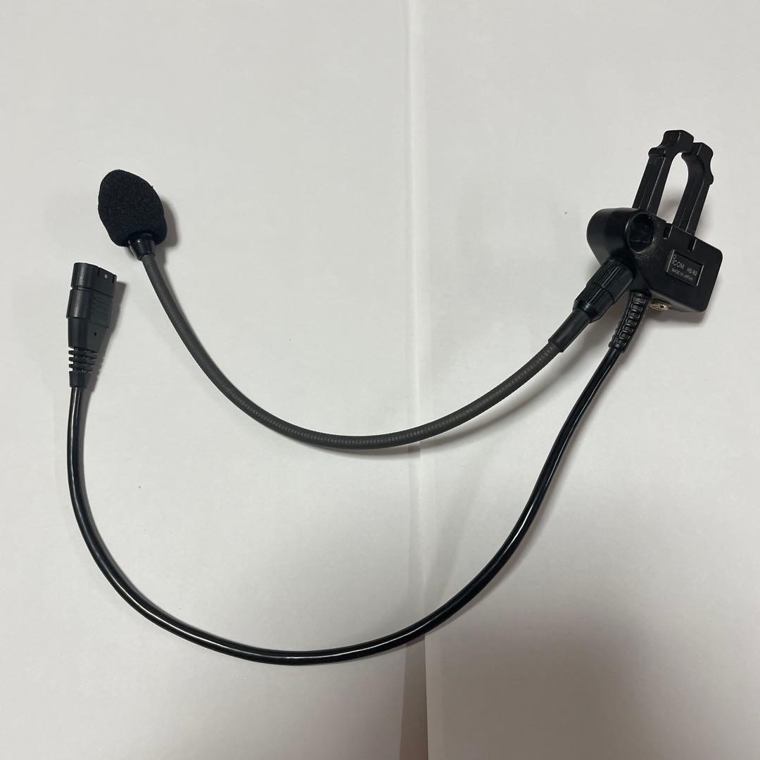 アイコムHS-92 ヘッドホン マイクセット