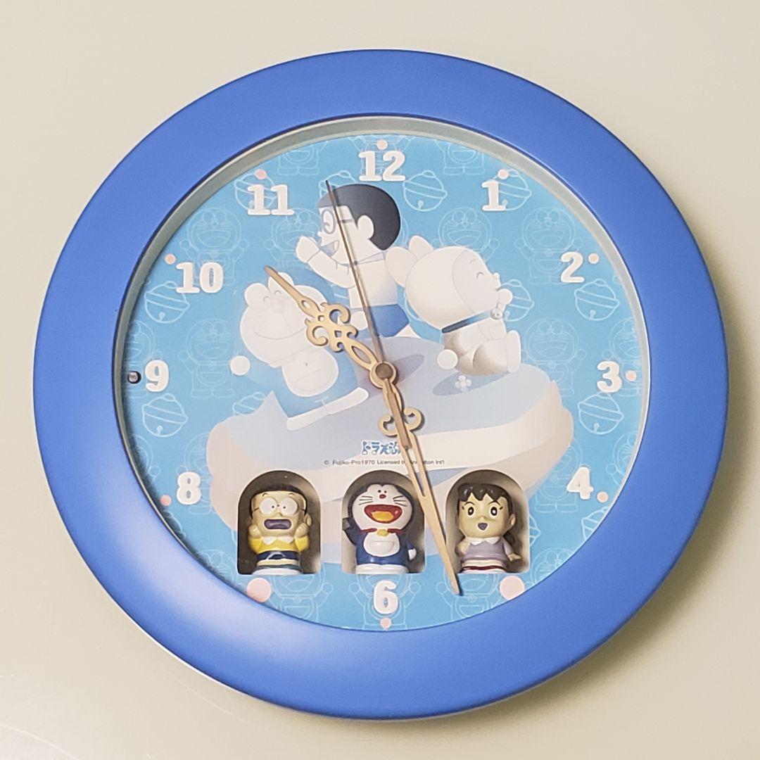 ドラえもん からくり時計【ジャンク品】 - メルカリ