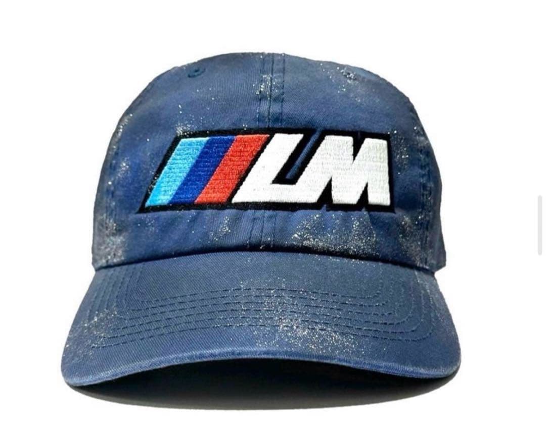 LIFEMANIA キャップ（オブジェクト限定色）