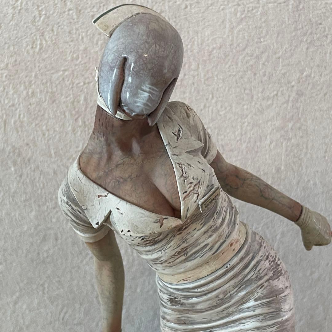 箱無】Gecco バブルヘッドナース 伊藤暢達Ver.