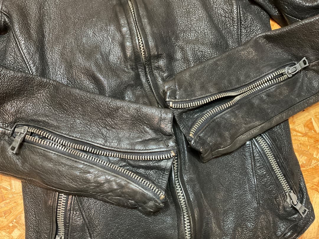 オンラインファッション - バッファローボブズ ラムレザー シングル