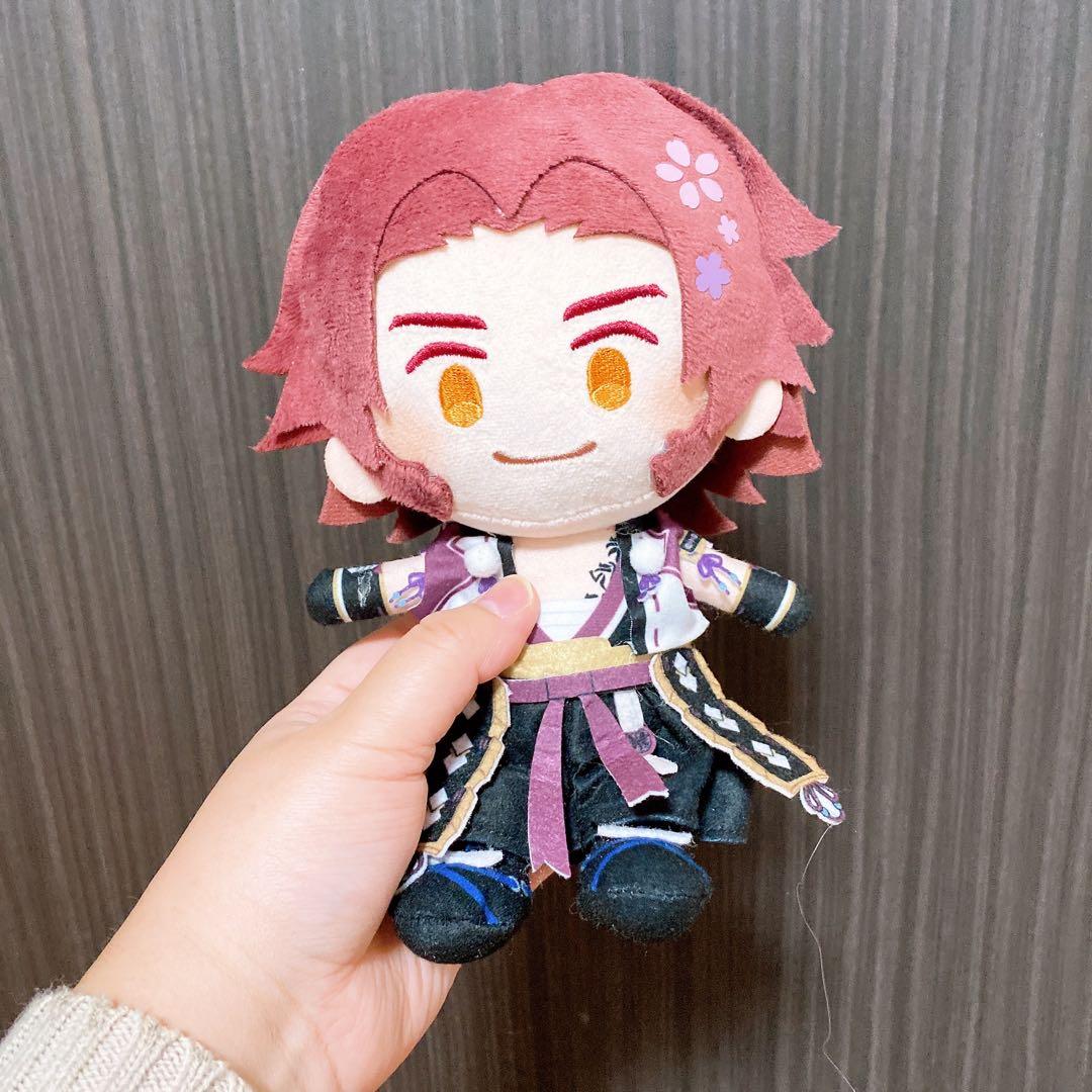 蜻蛉切 わんぱく刀剣乱舞 ぬいぐるみ - メルカリ