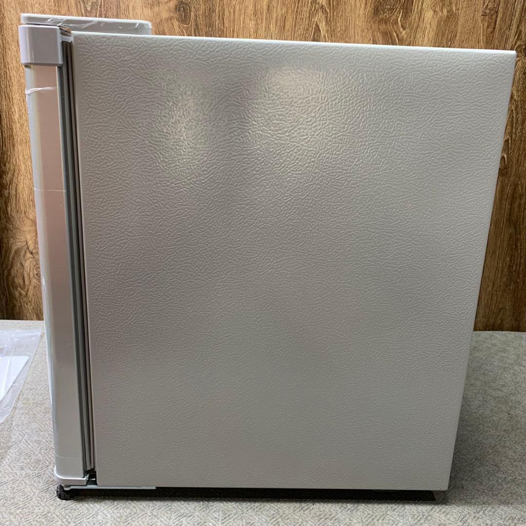 J573 1ドア冷蔵庫 2024年製 オーヤマ 46L キューブ型
