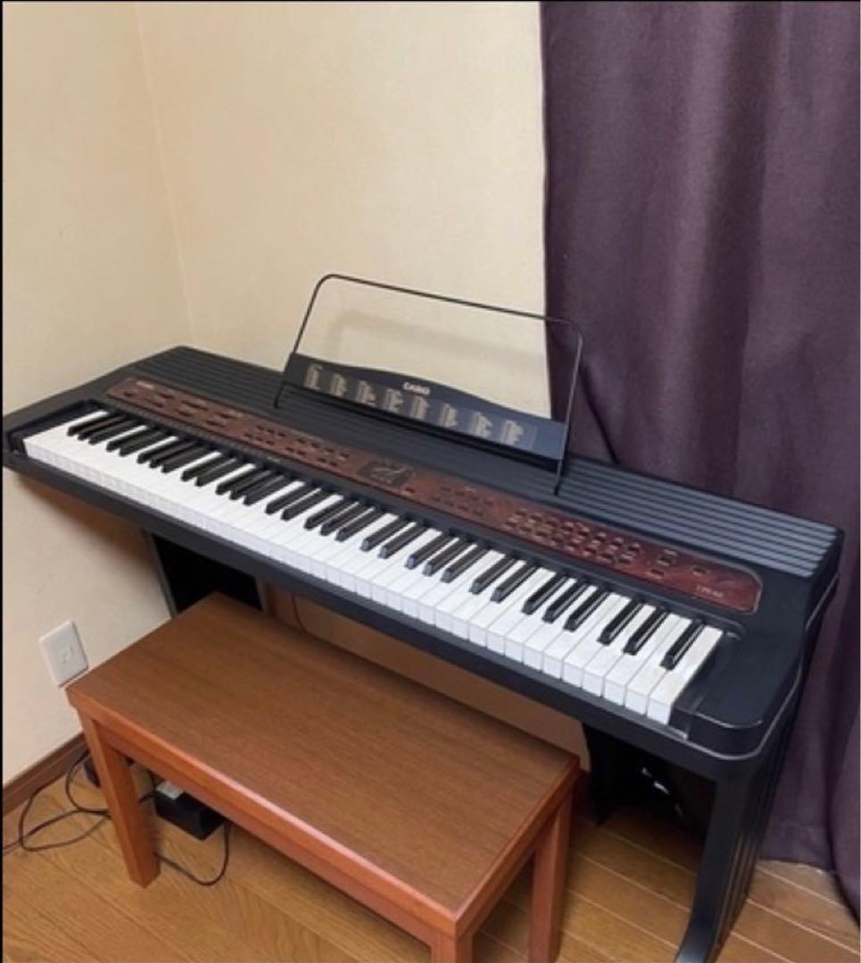 カシオ 電子ピアノ CASIO CPS-110 Casio CPS-110 (61 Keys Digital Piano)